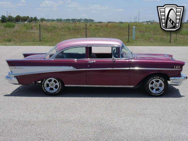 Chevrolet Bel Air/150/210 1957 image number 16