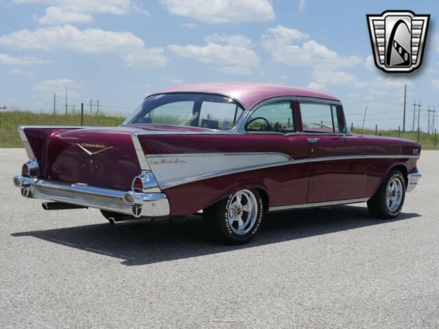 Chevrolet Bel Air/150/210 1957 image number 18