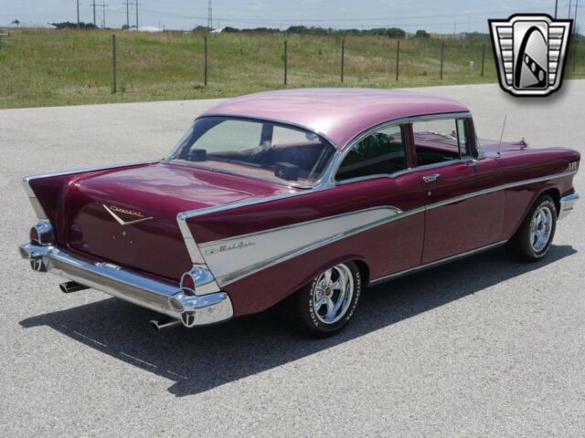 Chevrolet Bel Air/150/210 1957 image number 19