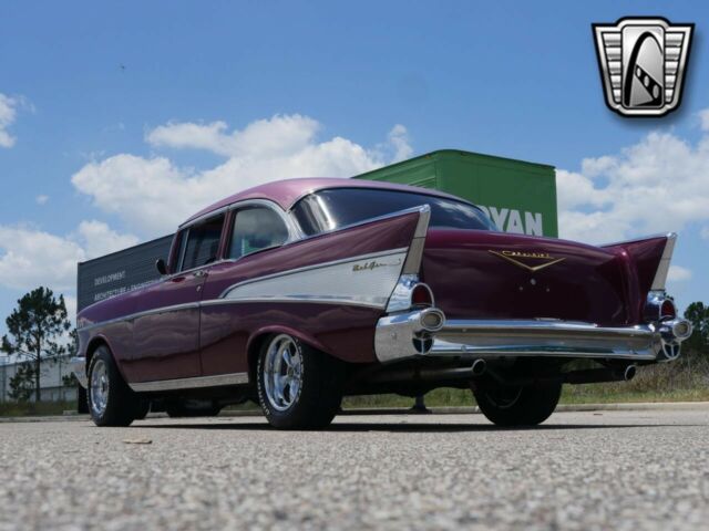 Chevrolet Bel Air/150/210 1957 image number 23