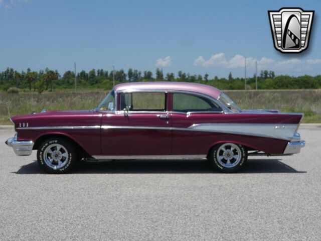 Chevrolet Bel Air/150/210 1957 image number 27