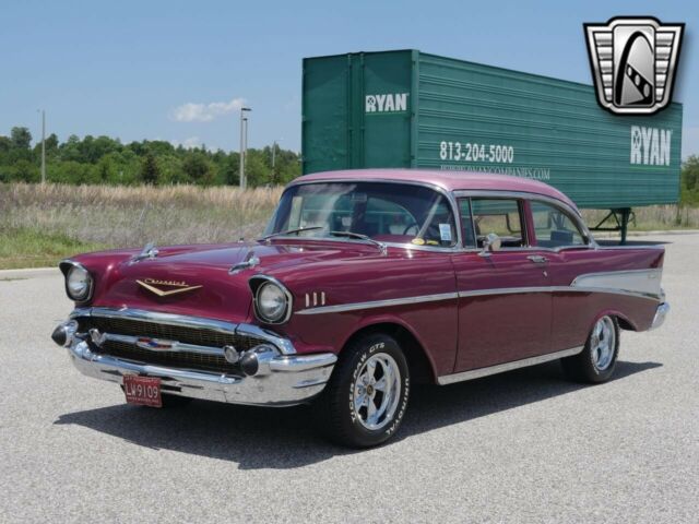 Chevrolet Bel Air/150/210 1957 image number 30