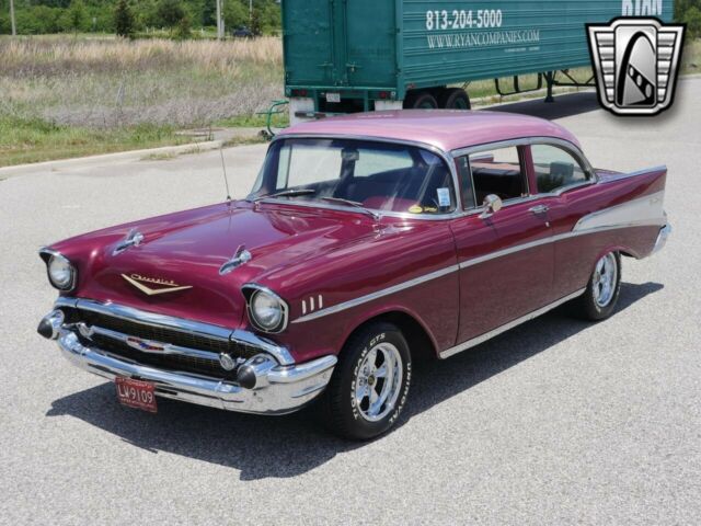 Chevrolet Bel Air/150/210 1957 image number 31