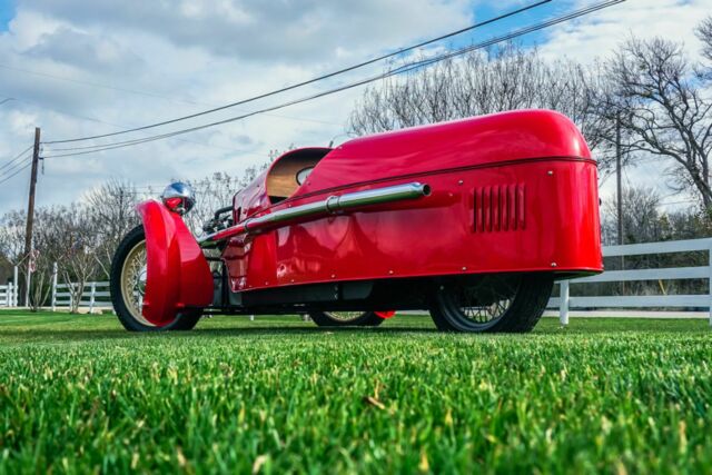 Morgan Super Sports 1934 image number 10