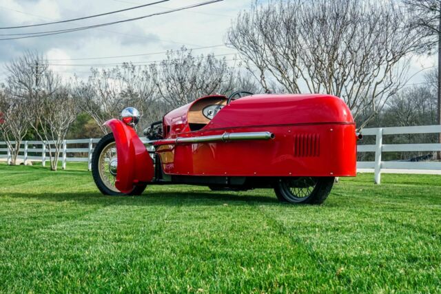 Morgan Super Sports 1934 image number 8