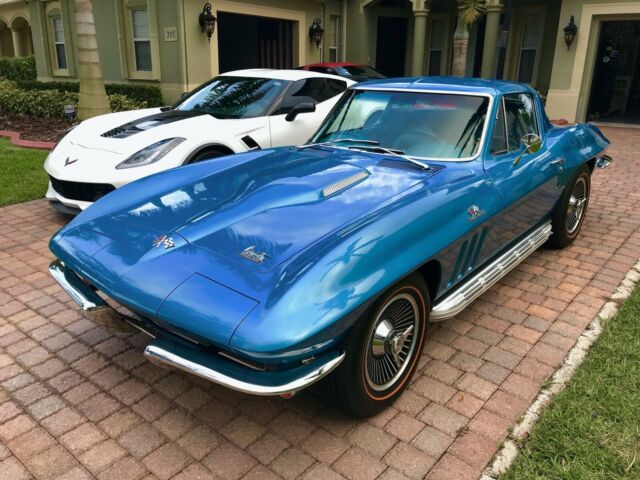 Chevrolet Corvette 1966 image number 0