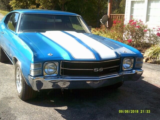 Chevrolet Chevelle 1971 image number 0