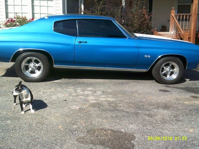 Chevrolet Chevelle 1971 image number 2