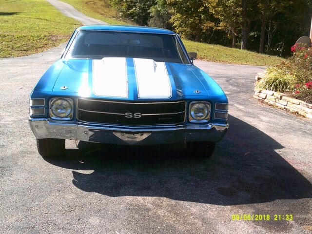 Chevrolet Chevelle 1971 image number 24