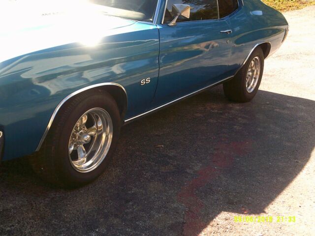 Chevrolet Chevelle 1971 image number 25