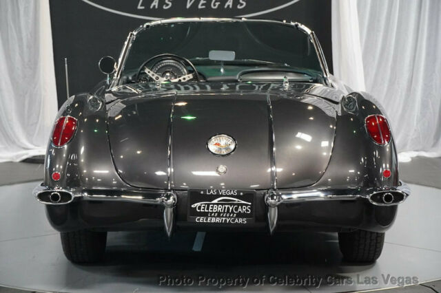 Chevrolet Corvette 1958 image number 11