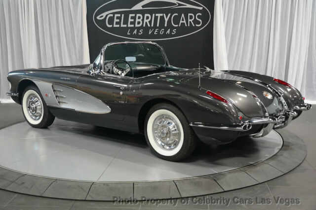 Chevrolet Corvette 1958 image number 22