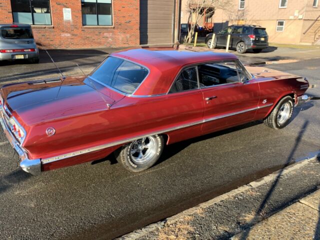 Chevrolet Impala 1963 image number 25