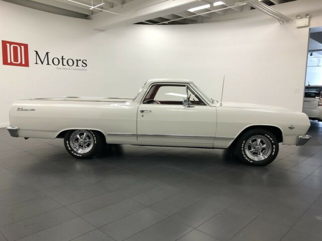 Chevrolet El Camino 1966 image number 2