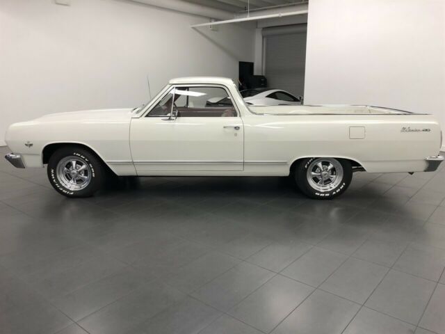 Chevrolet El Camino 1966 image number 32