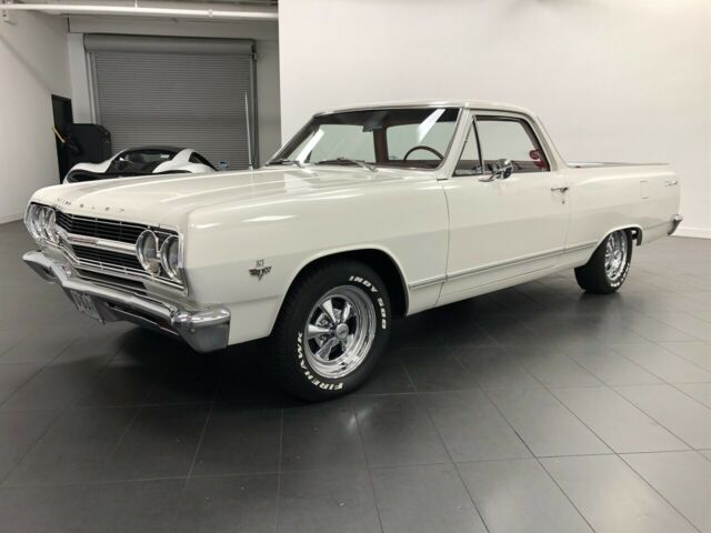 Chevrolet El Camino 1966 image number 33