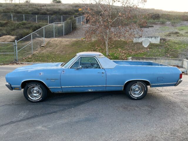 Chevrolet El Camino 1970 image number 1