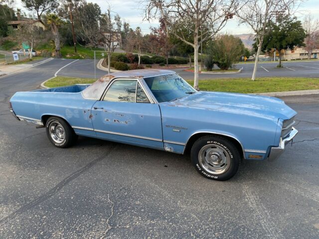 Chevrolet El Camino 1970 image number 13