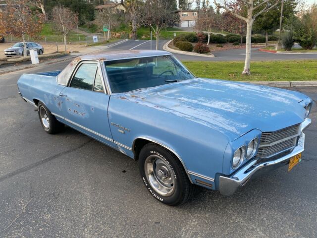 Chevrolet El Camino 1970 image number 2