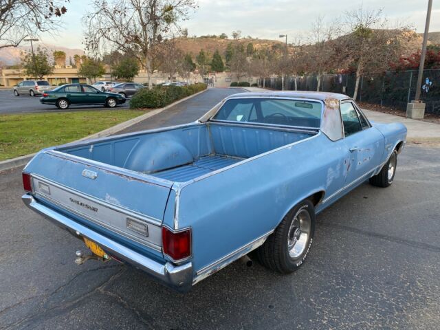 Chevrolet El Camino 1970 image number 24