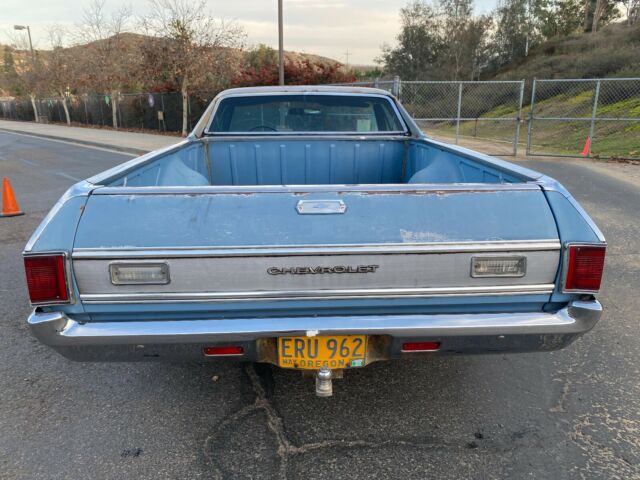 Chevrolet El Camino 1970 image number 25