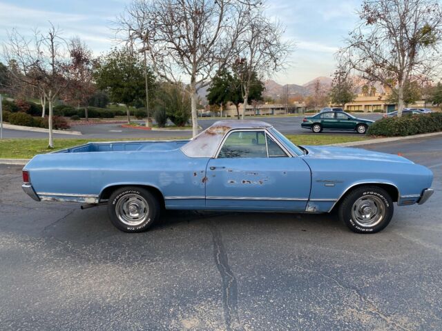 Chevrolet El Camino 1970 image number 3