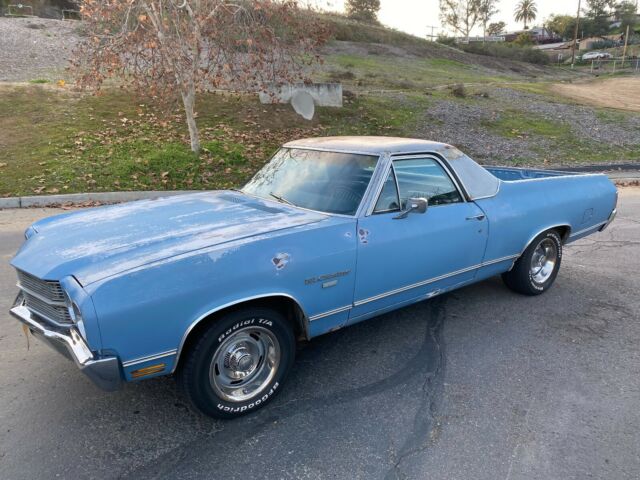 Chevrolet El Camino 1970 image number 32