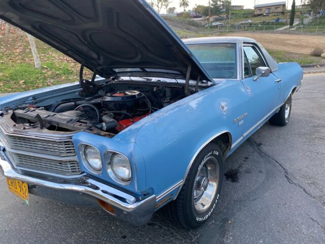 Chevrolet El Camino 1970 image number 39