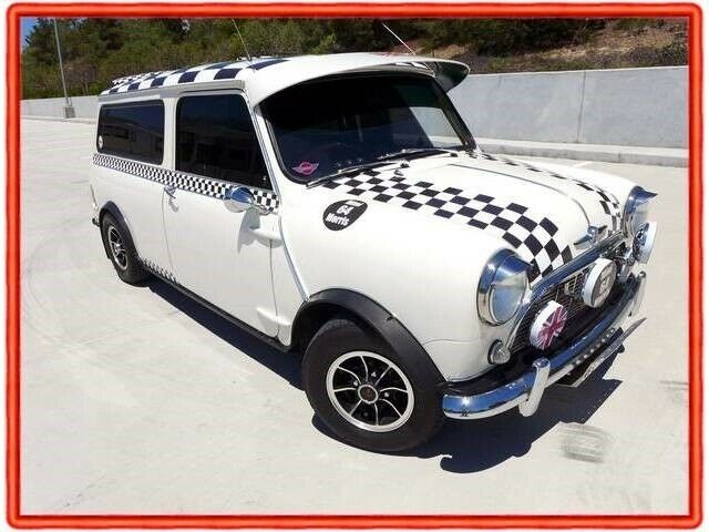 Mini Classic 1964 image number 0