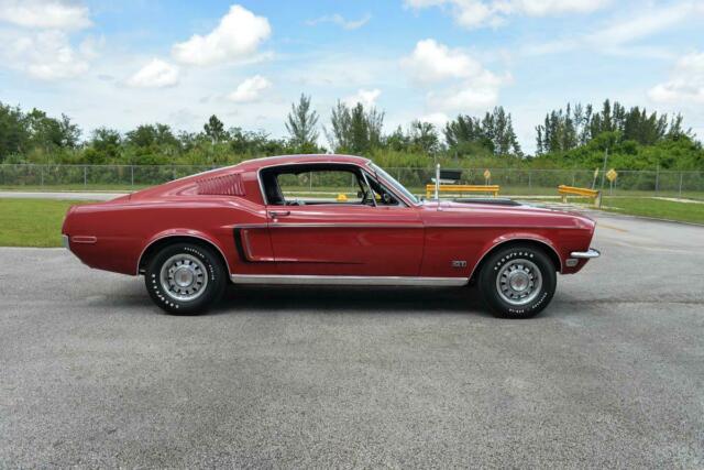 Ford Mustang 1968 image number 13