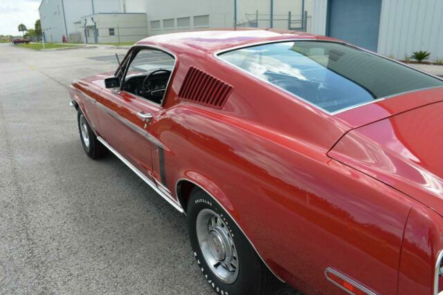 Ford Mustang 1968 image number 19