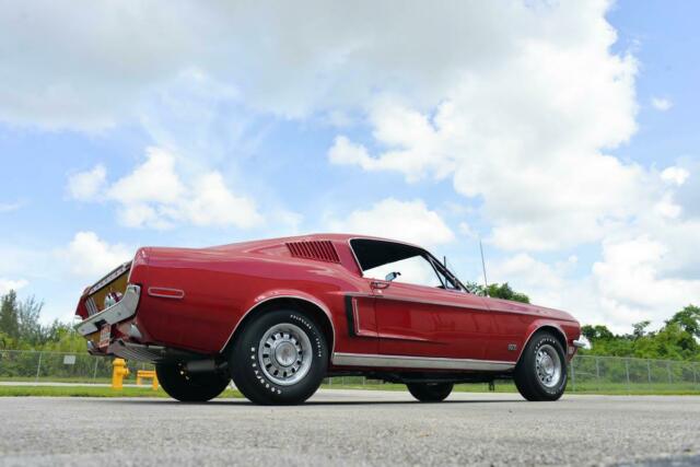 Ford Mustang 1968 image number 34