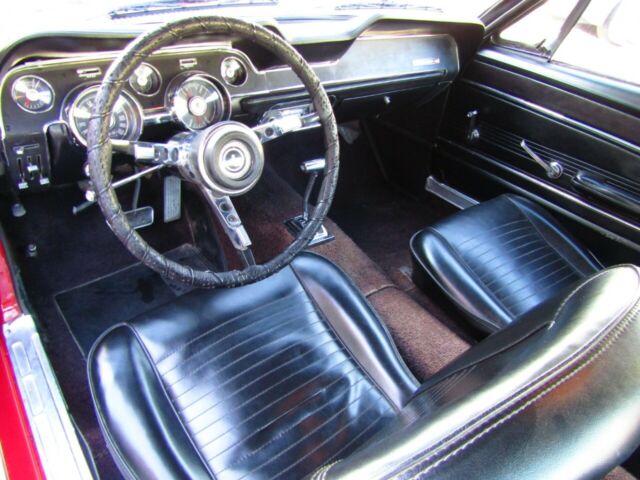 Ford Mustang 1967 image number 28