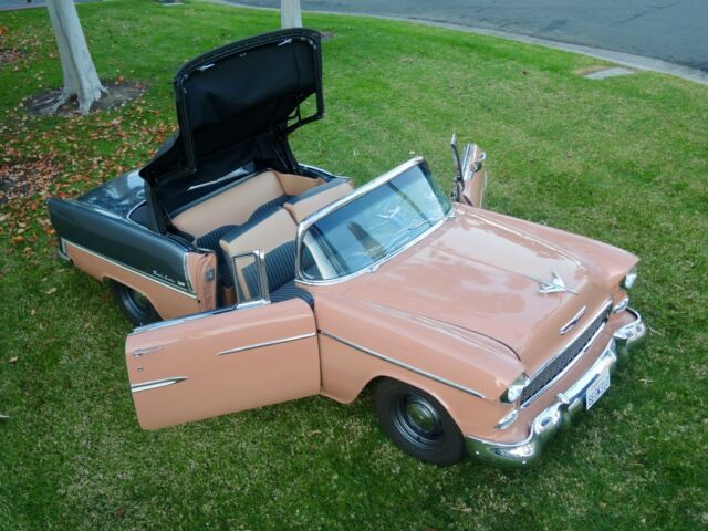 Chevrolet Bel Air/150/210 1955 image number 2