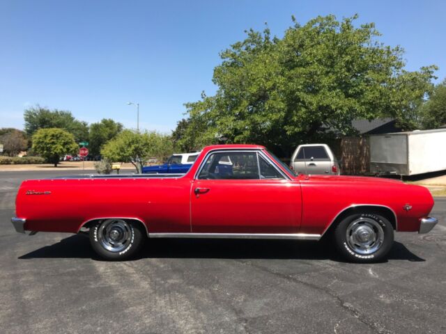 Chevrolet El Camino 1965 image number 1