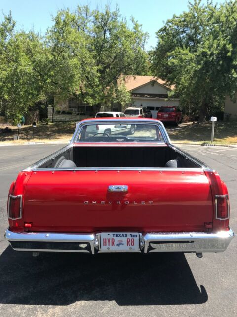 Chevrolet El Camino 1965 image number 11