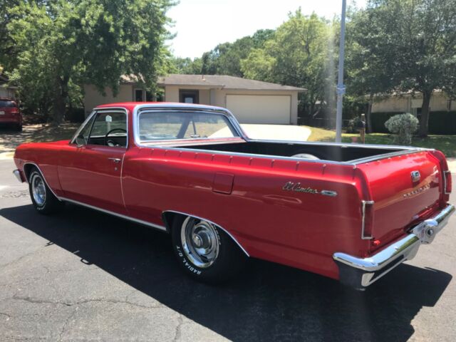 Chevrolet El Camino 1965 image number 2