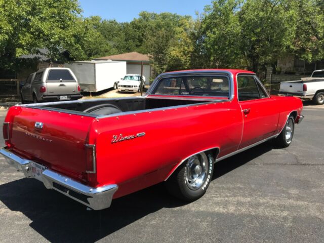 Chevrolet El Camino 1965 image number 8