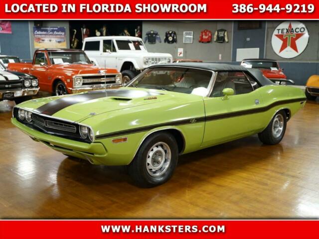 Dodge Challenger 1971 image number 0