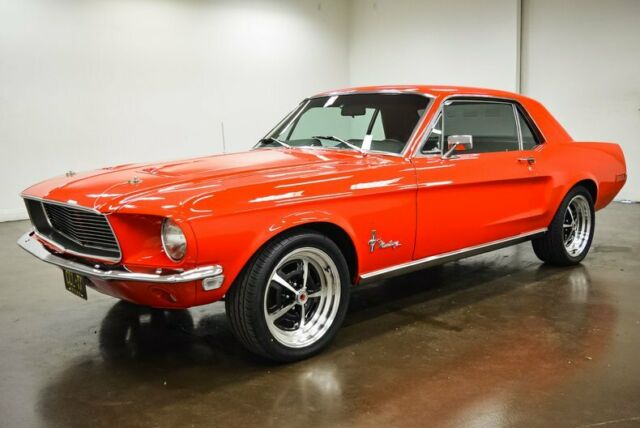 Ford Mustang 1968 image number 2