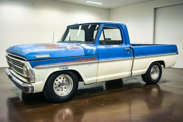 Ford F-100 1971 image number 2