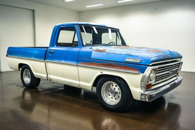 Ford F-100 1971 image number 24