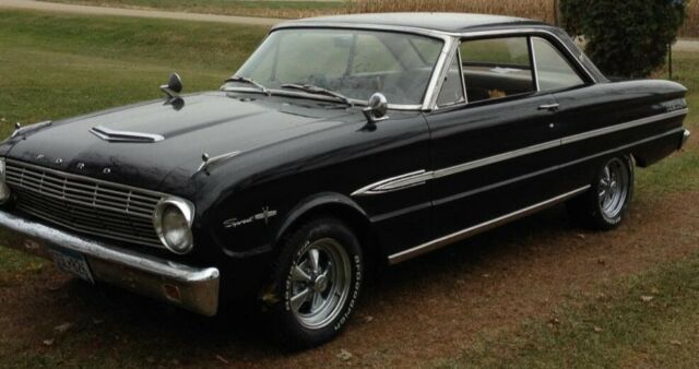 Ford Falcon 1963 image number 17