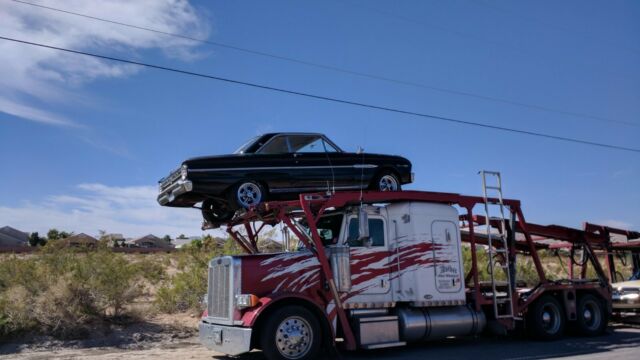 Ford Falcon 1963 image number 20