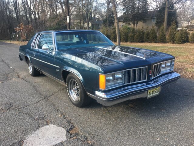 Oldsmobile Eighty-Eight 1979 image number 12