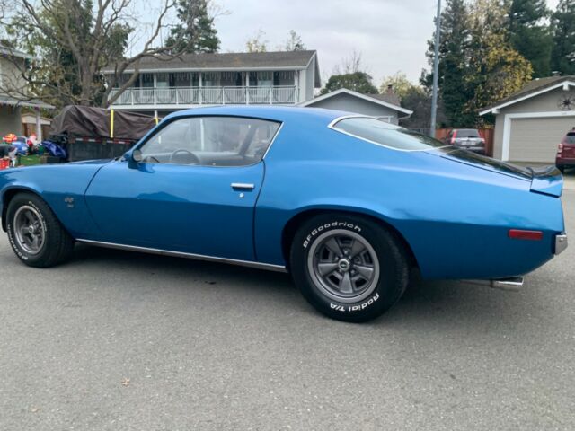 Chevrolet Camaro 1970 image number 10