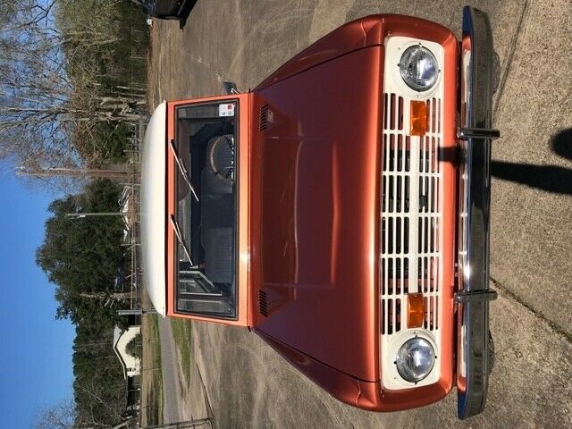 Ford Bronco 1975 image number 15