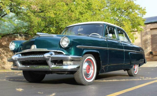 Mercury Monterey 1954 image number 39