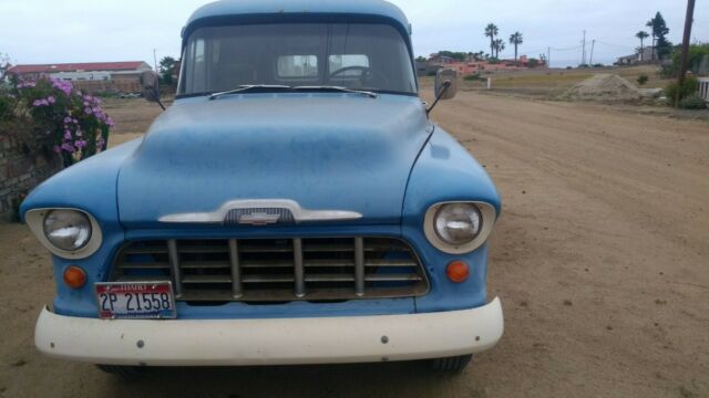 Chevrolet 3100 1956 image number 1