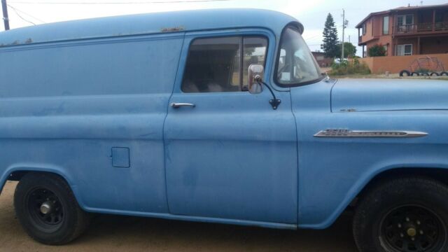 Chevrolet 3100 1956 image number 2